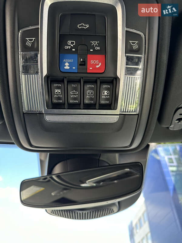 Пикап Ram 1500 2019 в Киеве