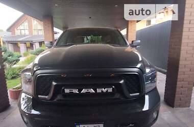 Пикап Ram 1500 2017 в Киеве