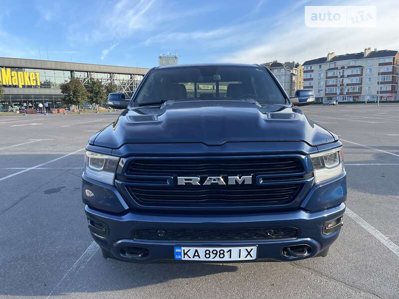 Пікап Ram 1500 2020 в Києві
