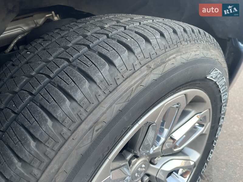 Пикап Ram 1500 2020 в Киеве