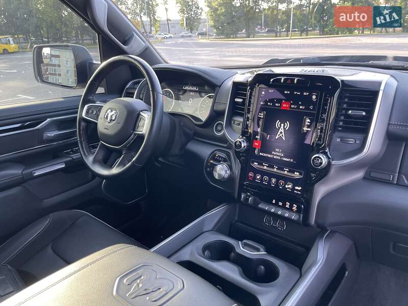 Пикап Ram 1500 2020 в Киеве