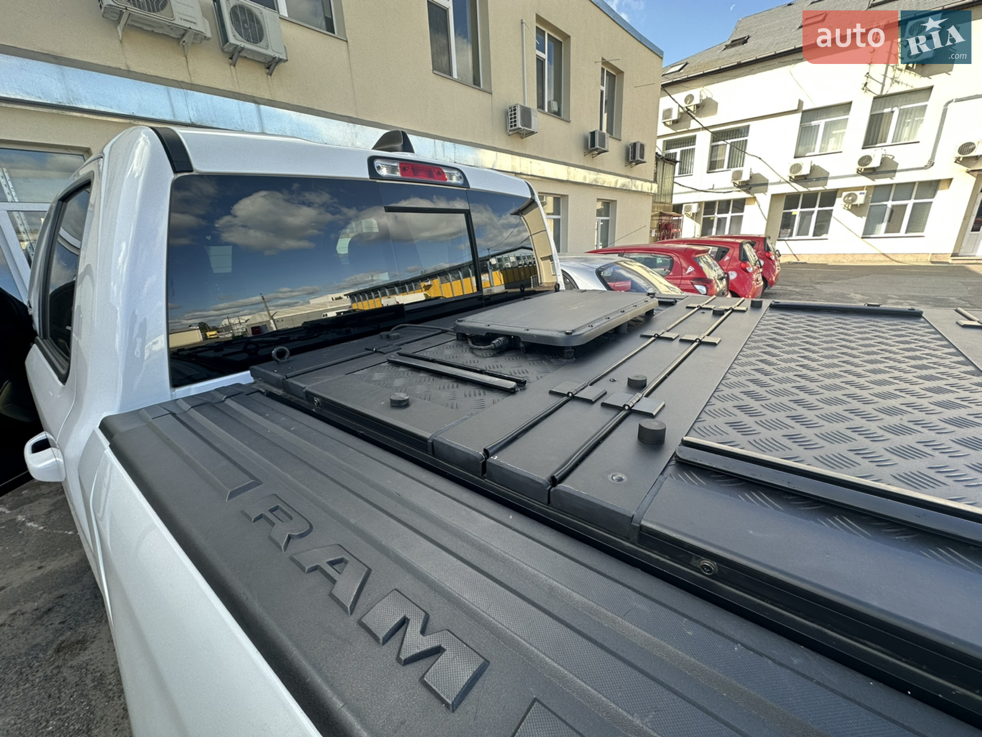 2019 RAM 1500 - мініатюра 2