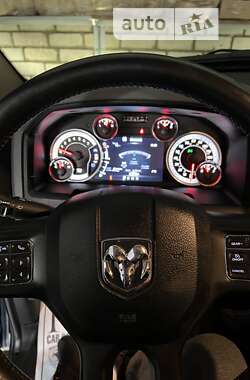 Пикап Ram 1500 2018 в 