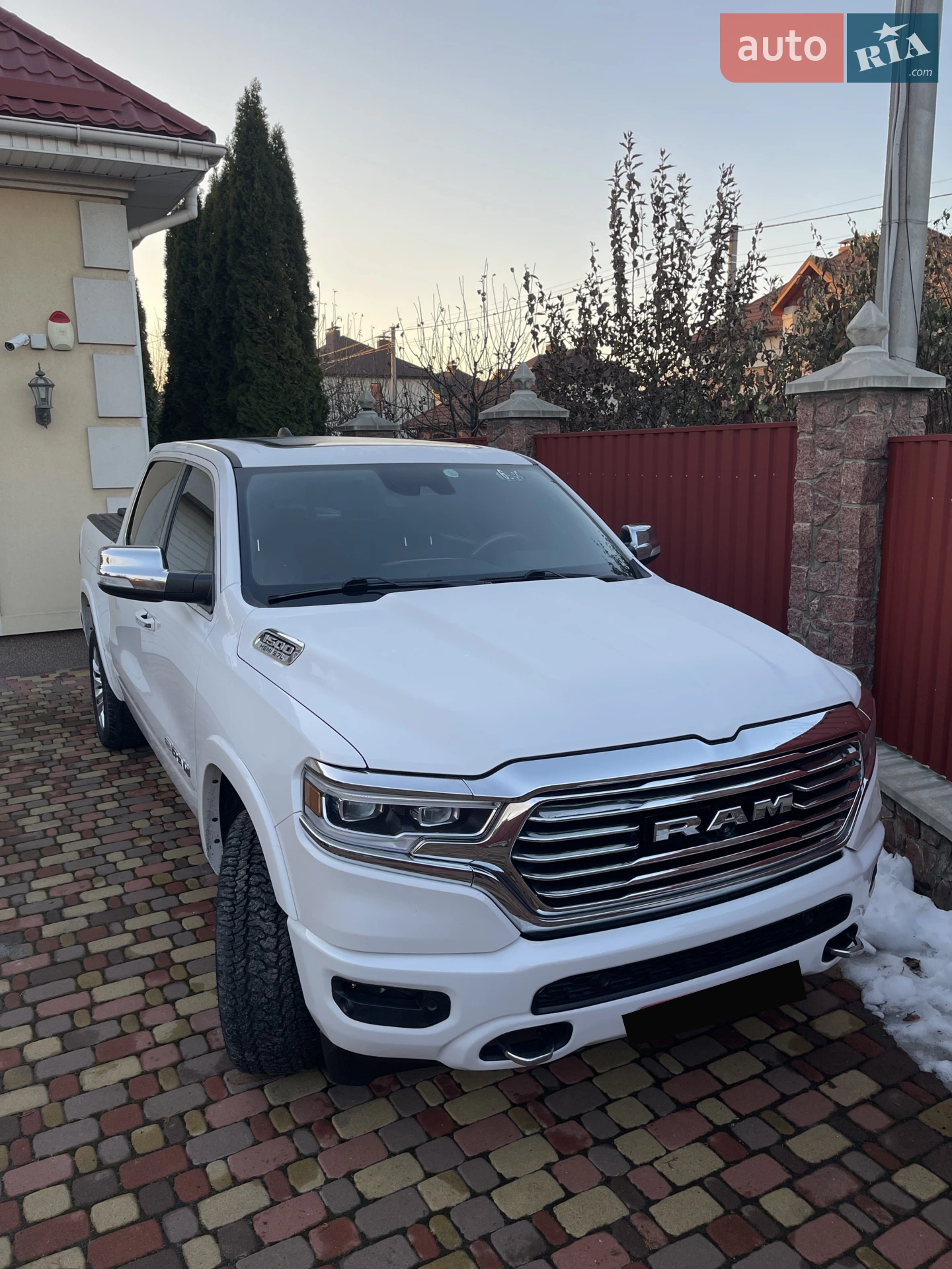 2018 RAM 1500 - мініатюра 4