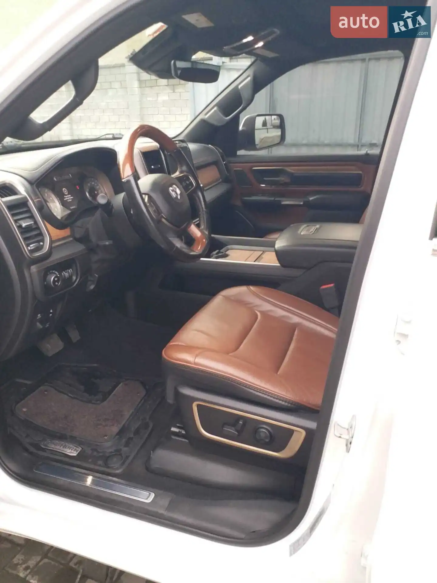 2018 RAM 1500 - мініатюра 20