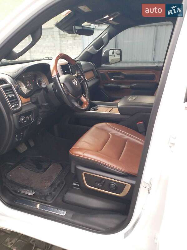 Пикап Ram 1500 2018 в Киеве