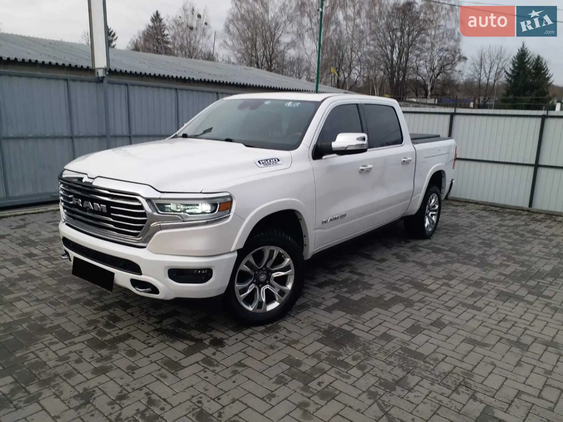 2018 RAM 1500 - мініатюра 3