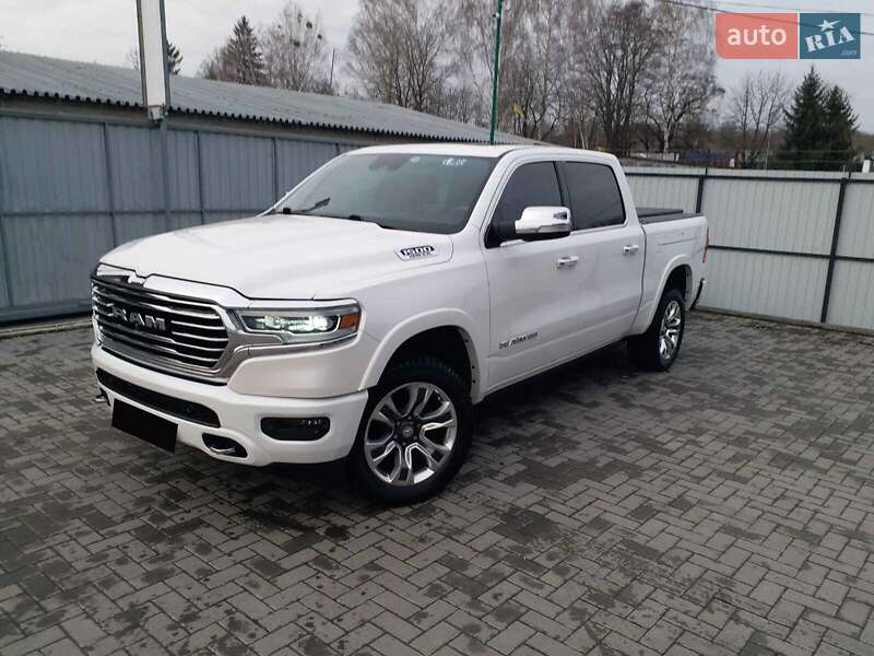 Ram 1500 2018