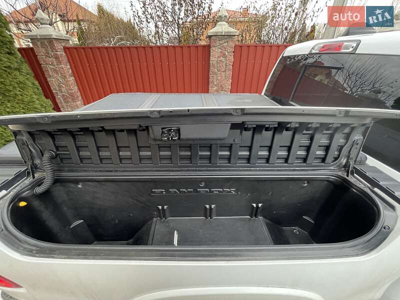 Пикап Ram 1500 2018 в Киеве