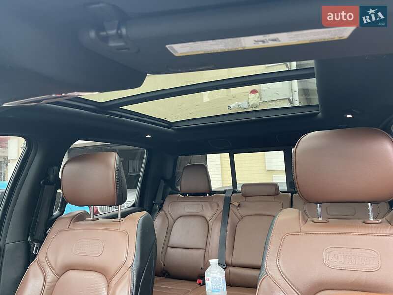 Пикап Ram 1500 2018 в Киеве