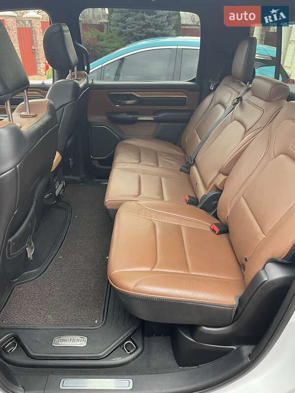 Пикап Ram 1500 2018 в Киеве