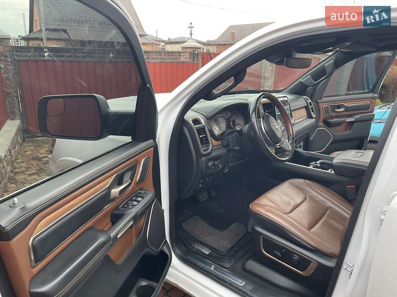 Пикап Ram 1500 2018 в Киеве