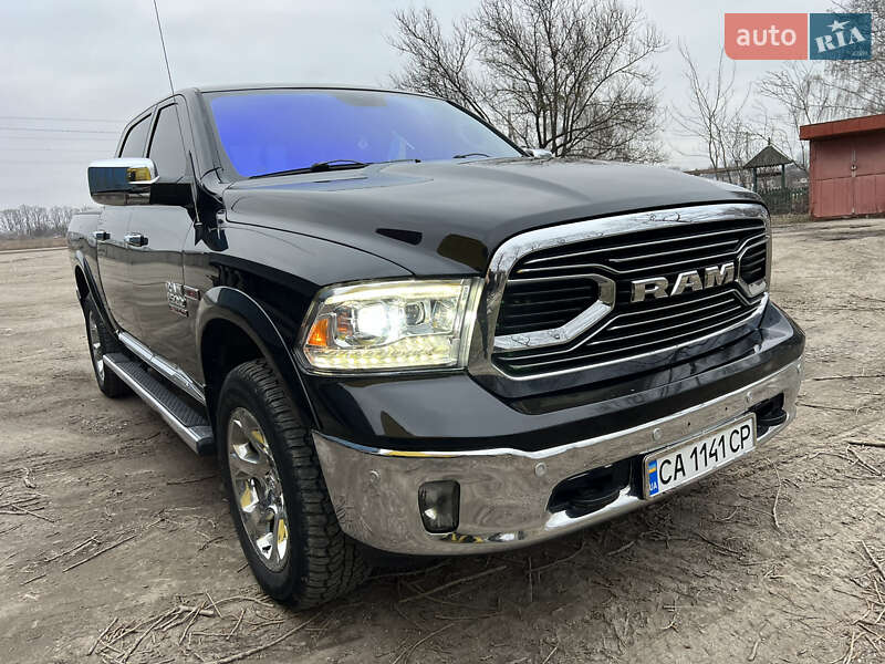 Пикап Ram 1500 2014 в 