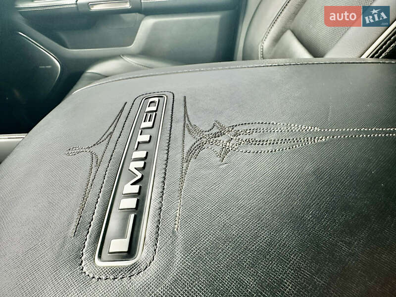 Пикап Ram 1500 2018 в Киеве