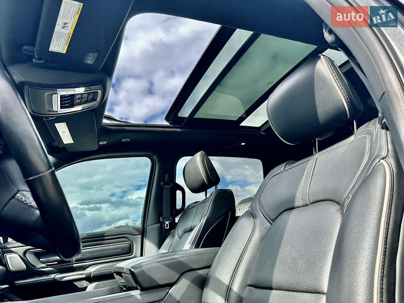 Пикап Ram 1500 2018 в Киеве