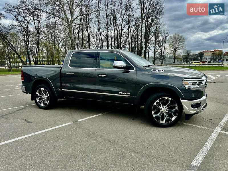 Пикап Ram 1500 2018 в Киеве