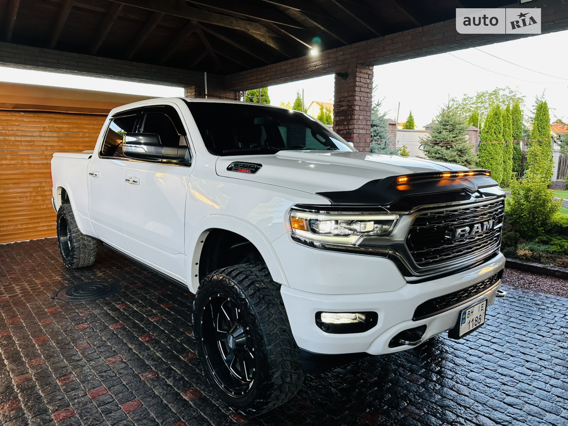 2019 RAM 1500 - мініатюра 2
