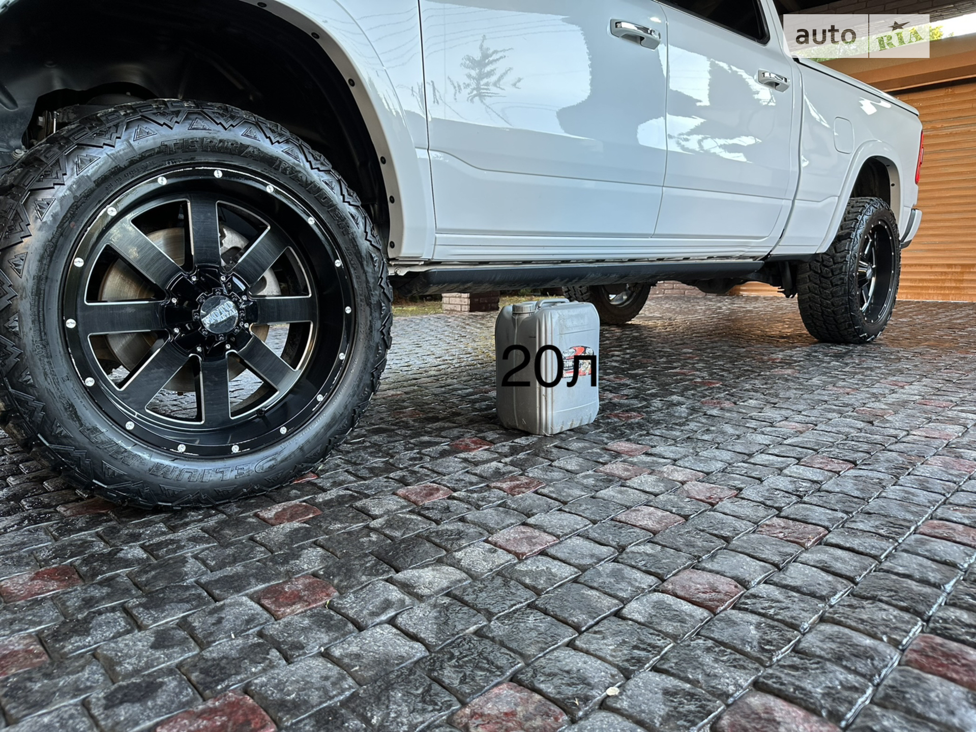 2019 RAM 1500 - мініатюра 28