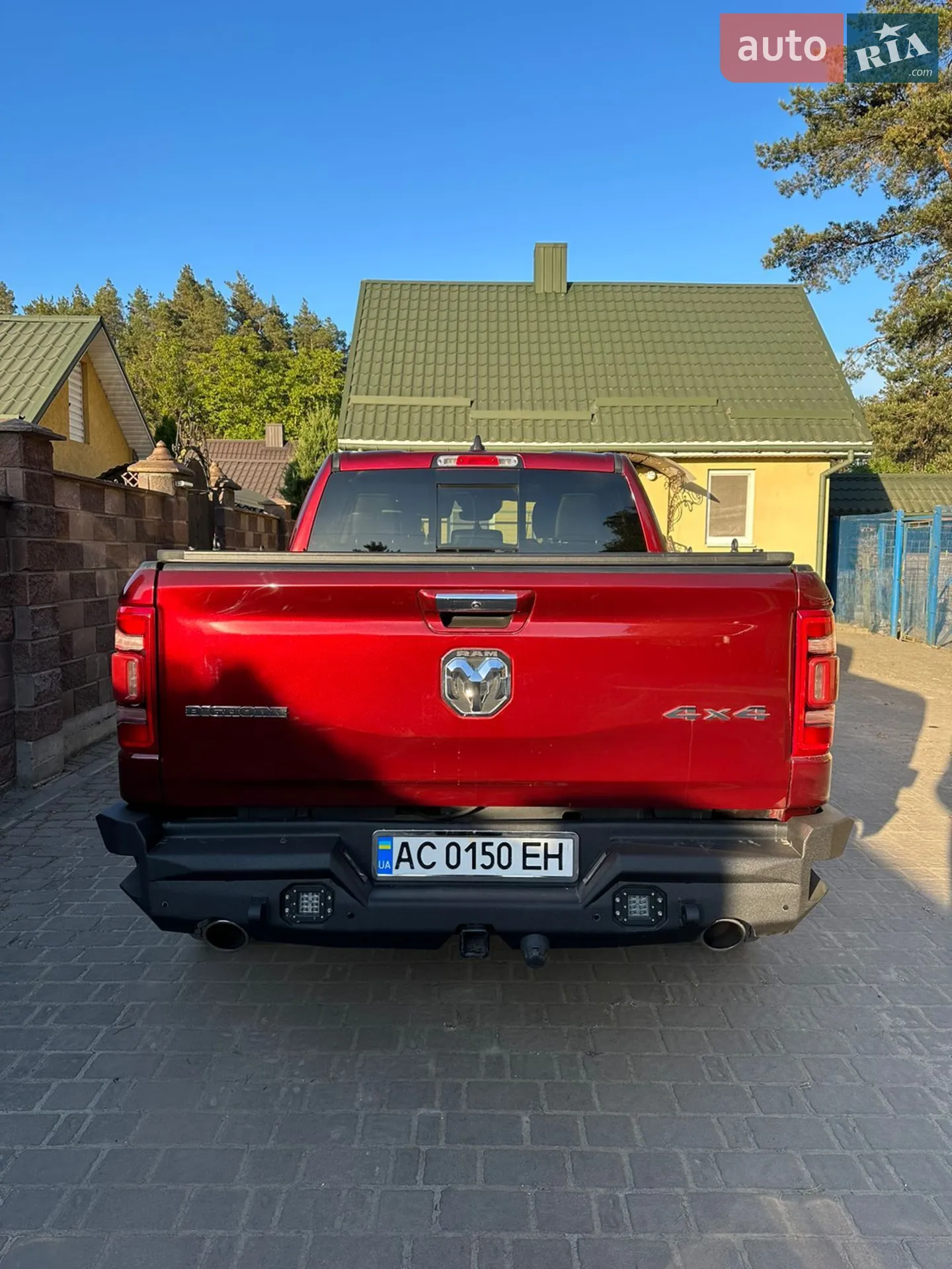2018 RAM 1500 - мініатюра 13