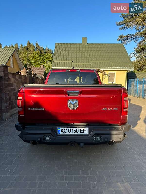 Пикап Ram 1500 2019 в Луцке