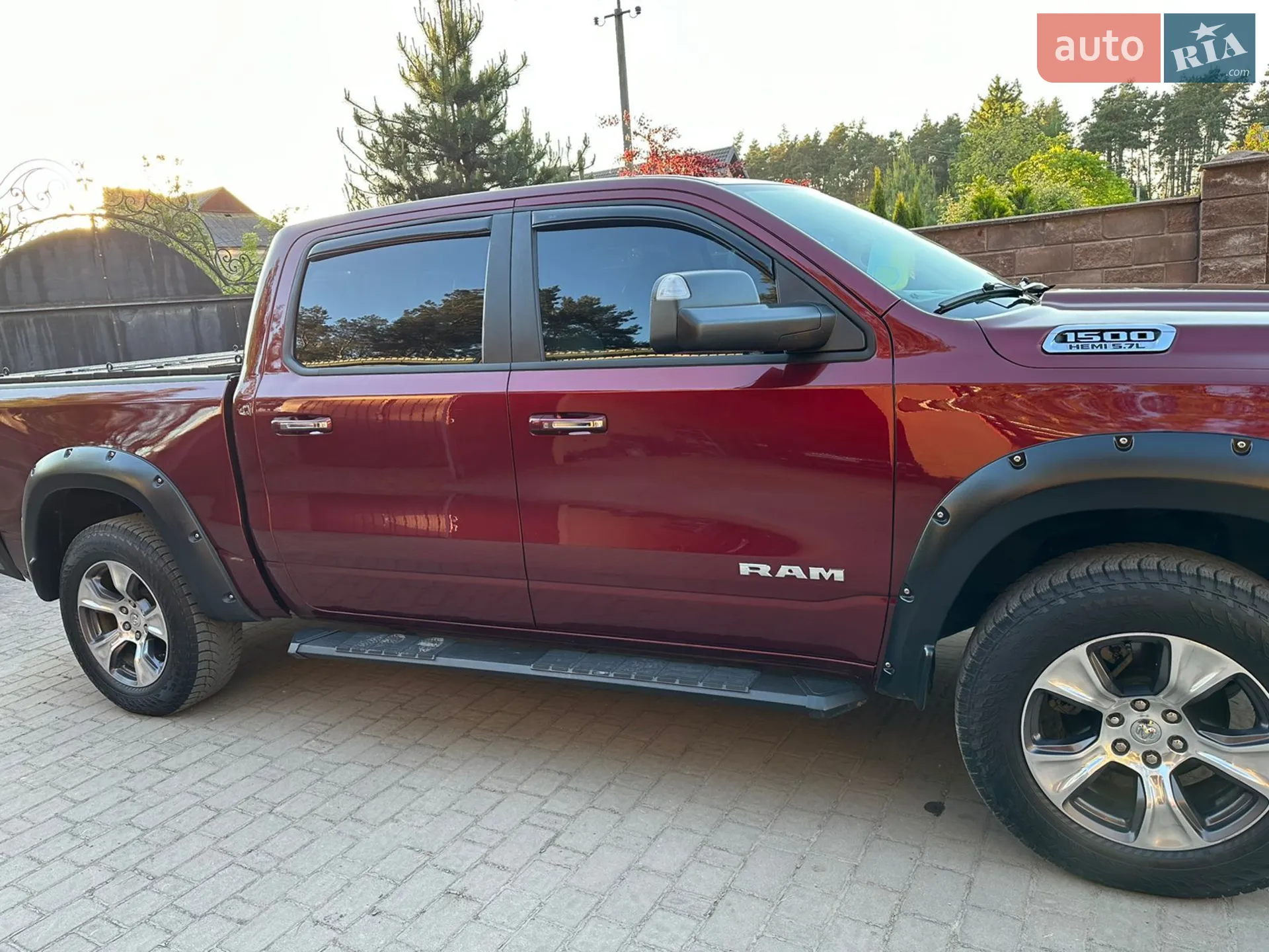 2018 RAM 1500 - мініатюра 15