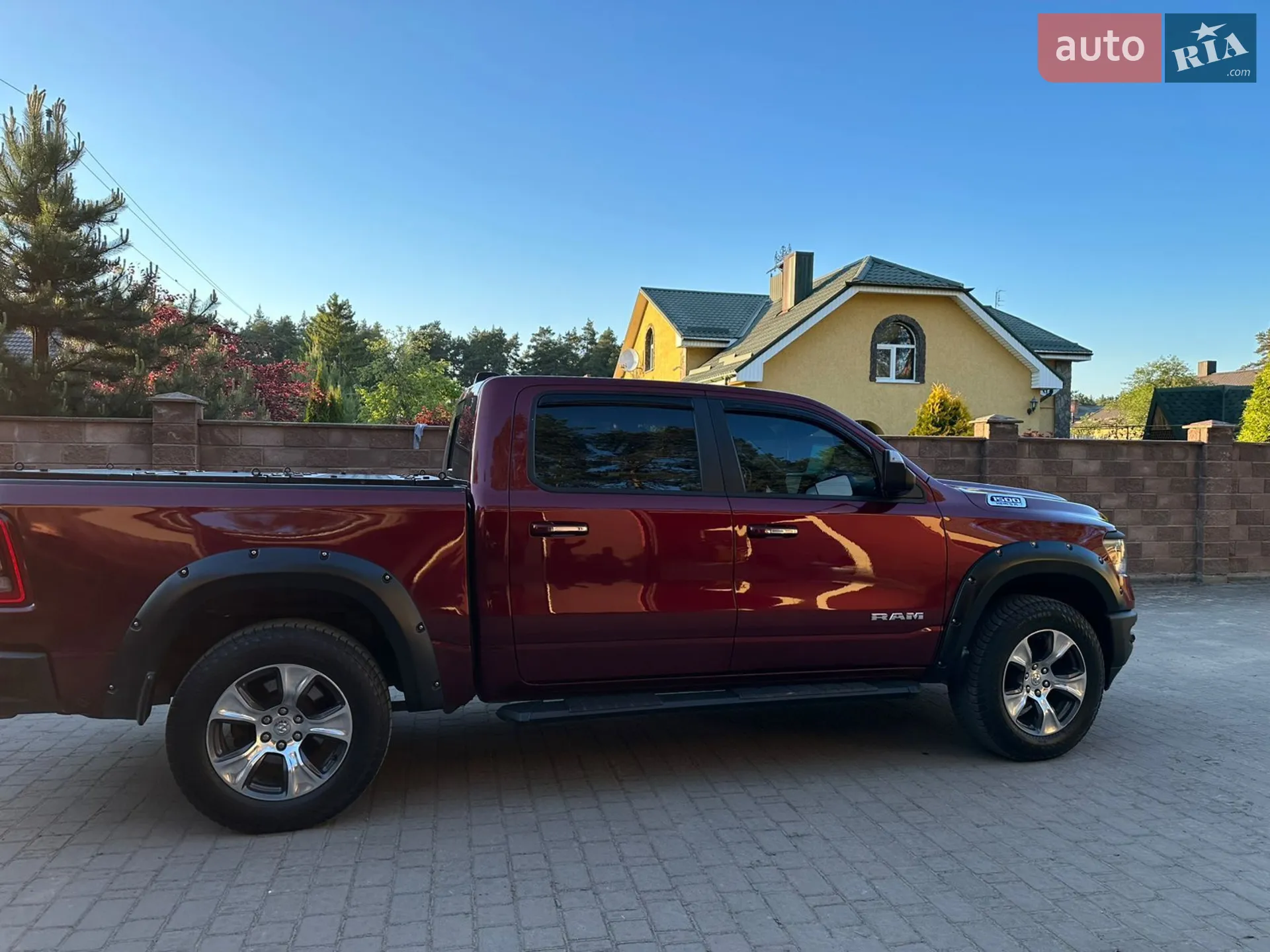 2018 RAM 1500 - мініатюра 19