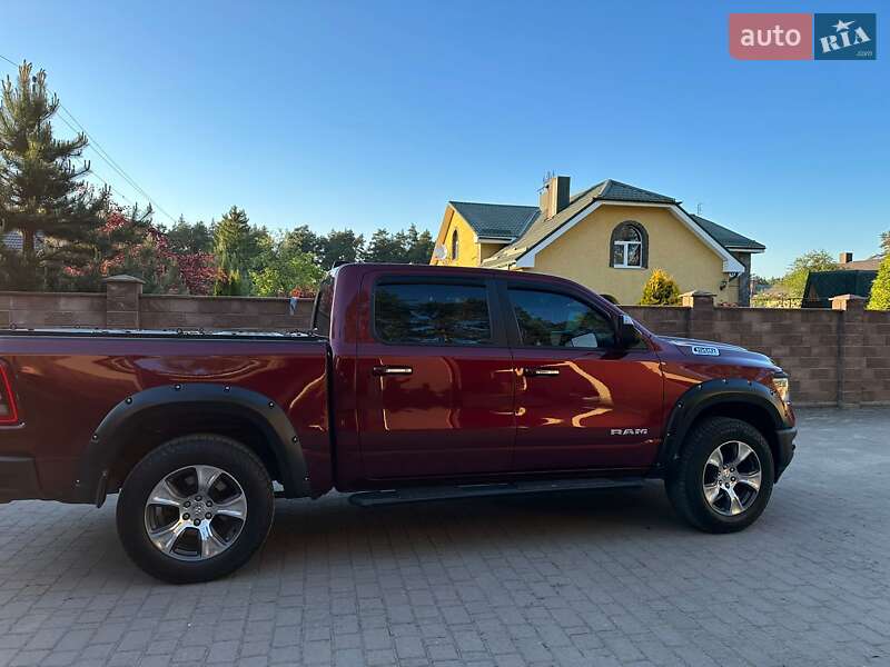 Пикап Ram 1500 2019 в Луцке
