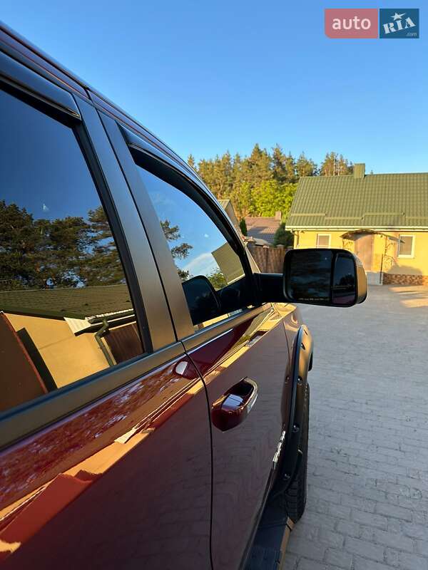 Пикап Ram 1500 2019 в Луцке