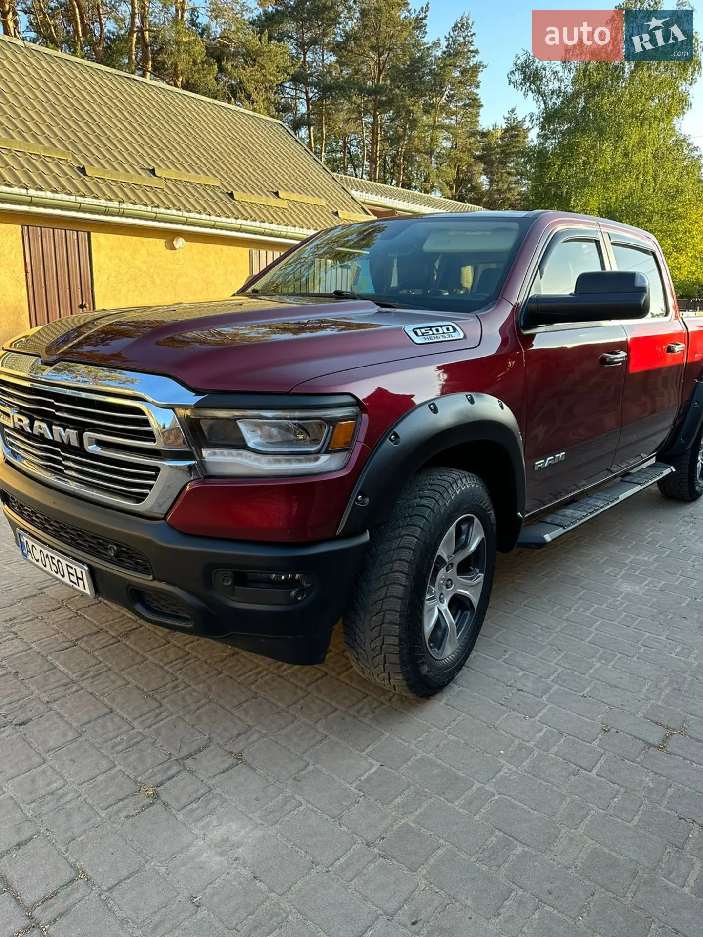 2018 RAM 1500 - мініатюра 30