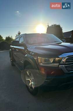 Пикап Ram 1500 2019 в Луцке