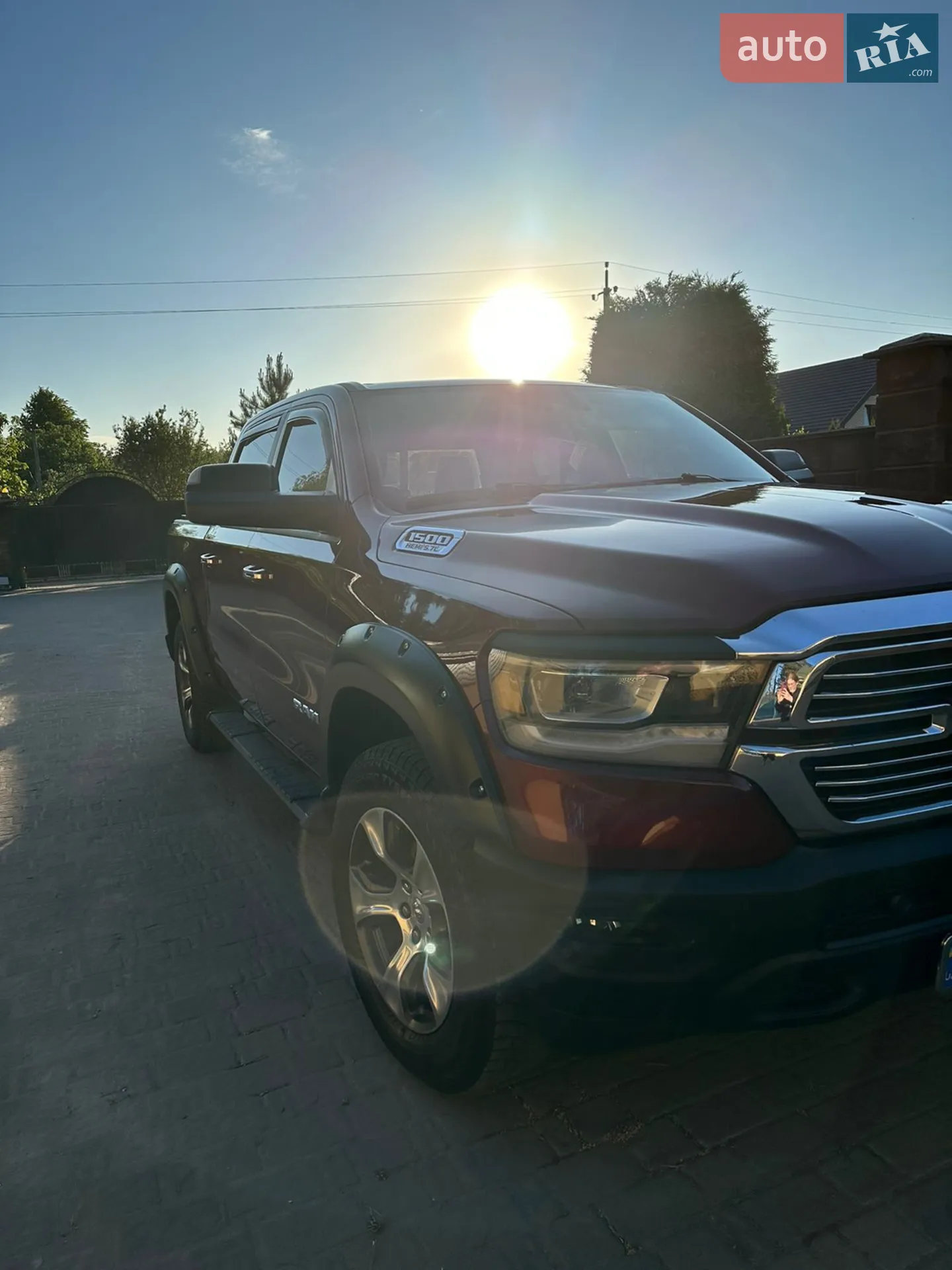 2018 RAM 1500 - мініатюра 34