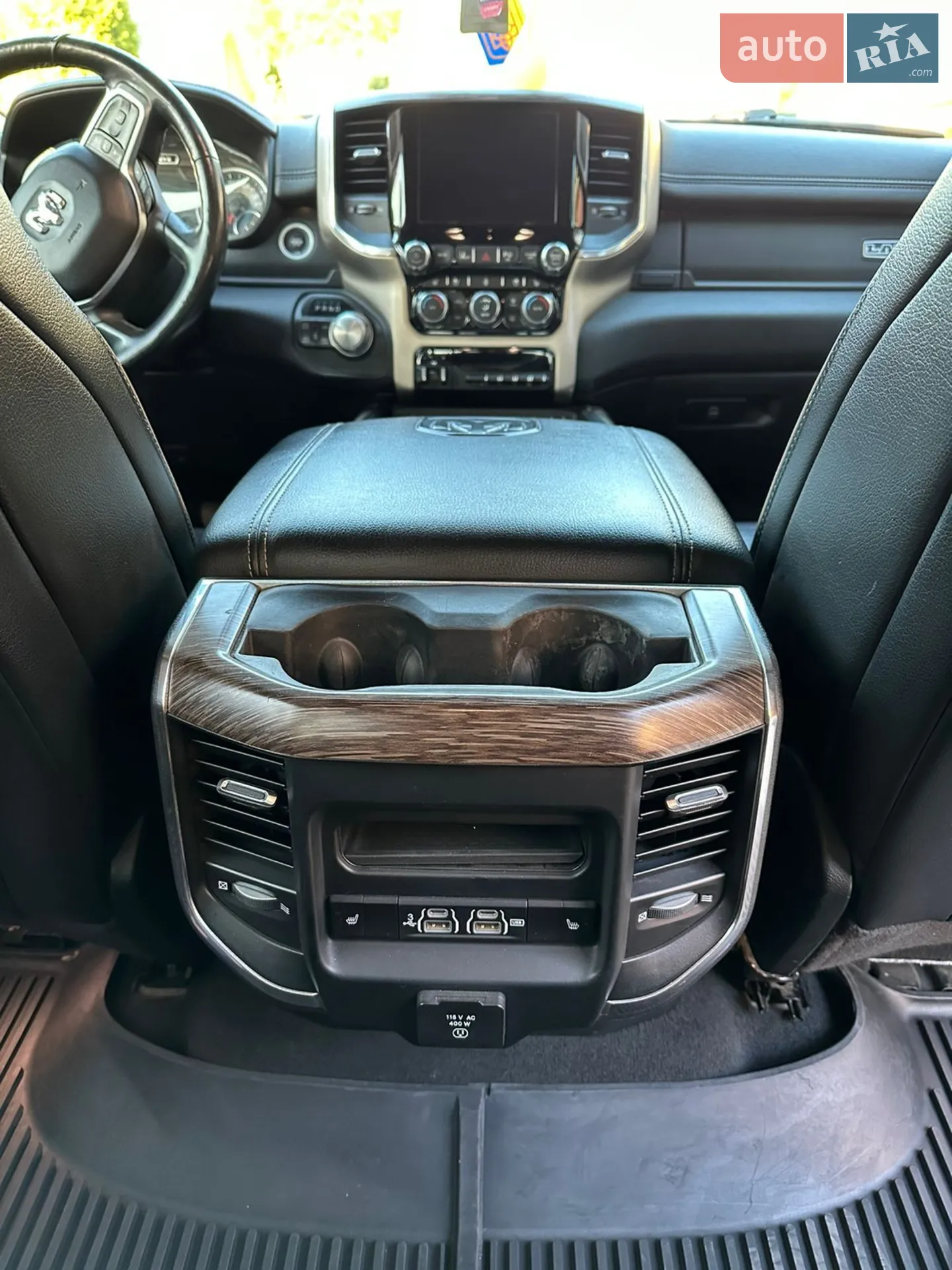 2018 RAM 1500 - мініатюра 39