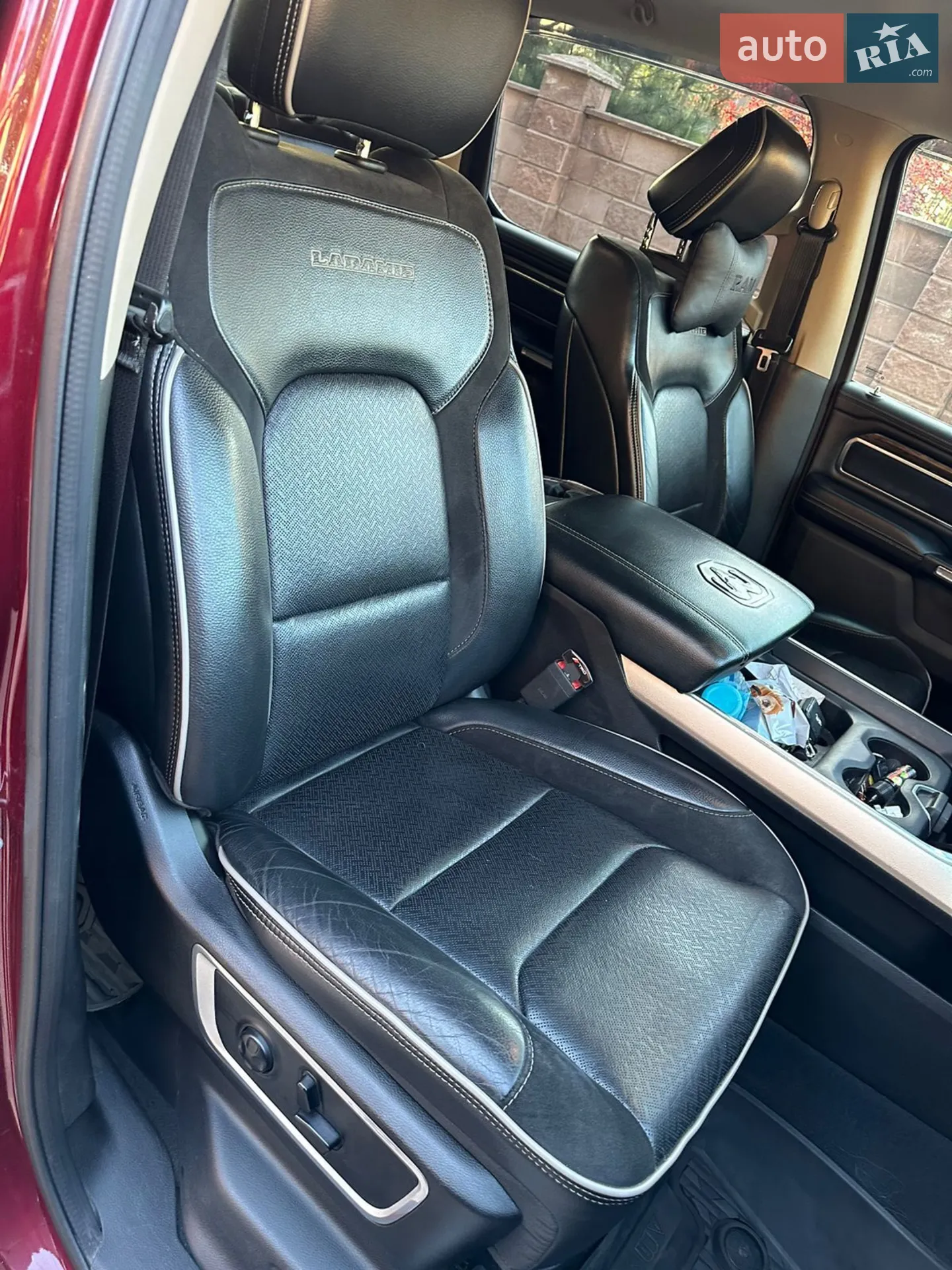 2018 RAM 1500 - мініатюра 45