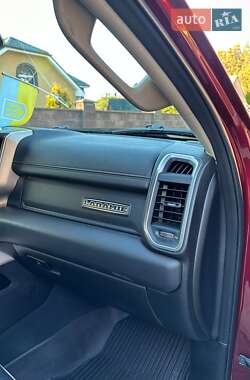 Пикап Ram 1500 2019 в Луцке