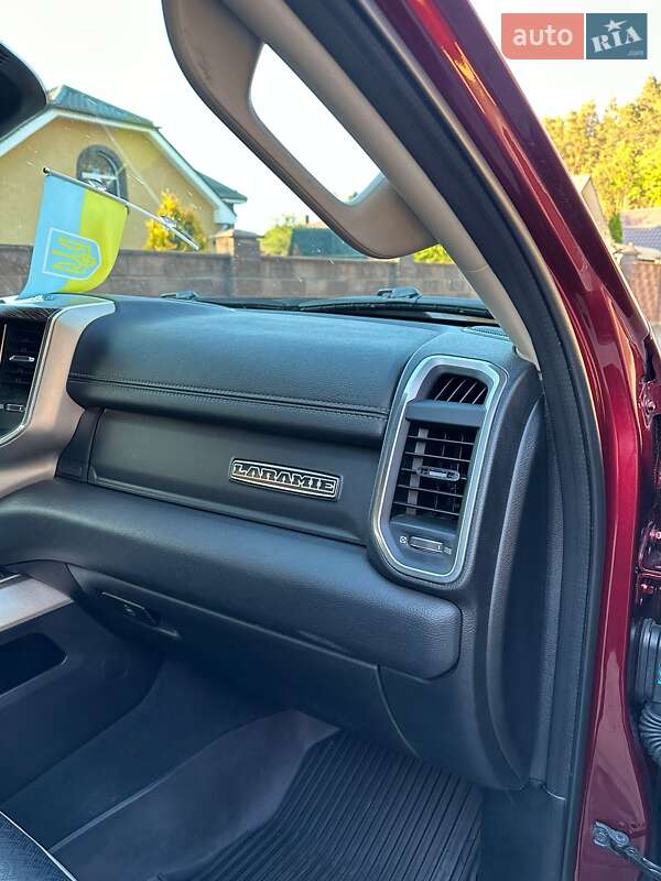 Пикап Ram 1500 2019 в Луцке