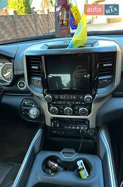 Пикап Ram 1500 2019 в Луцке