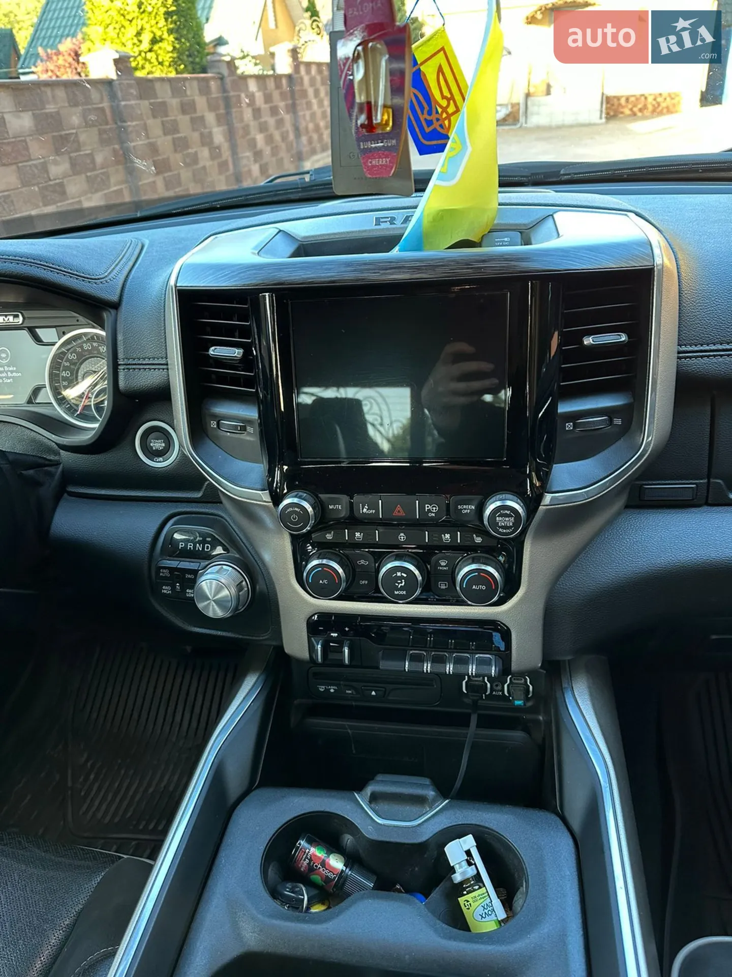 2018 RAM 1500 - мініатюра 68