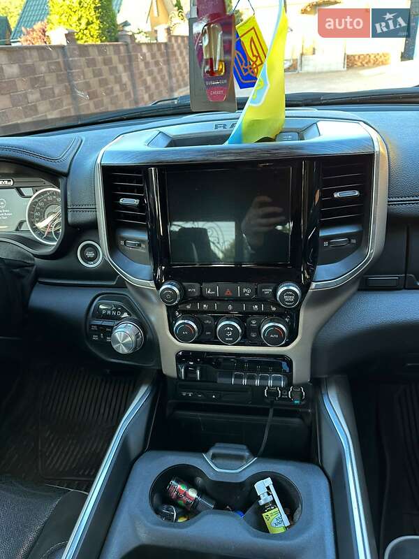 Пикап Ram 1500 2019 в Луцке