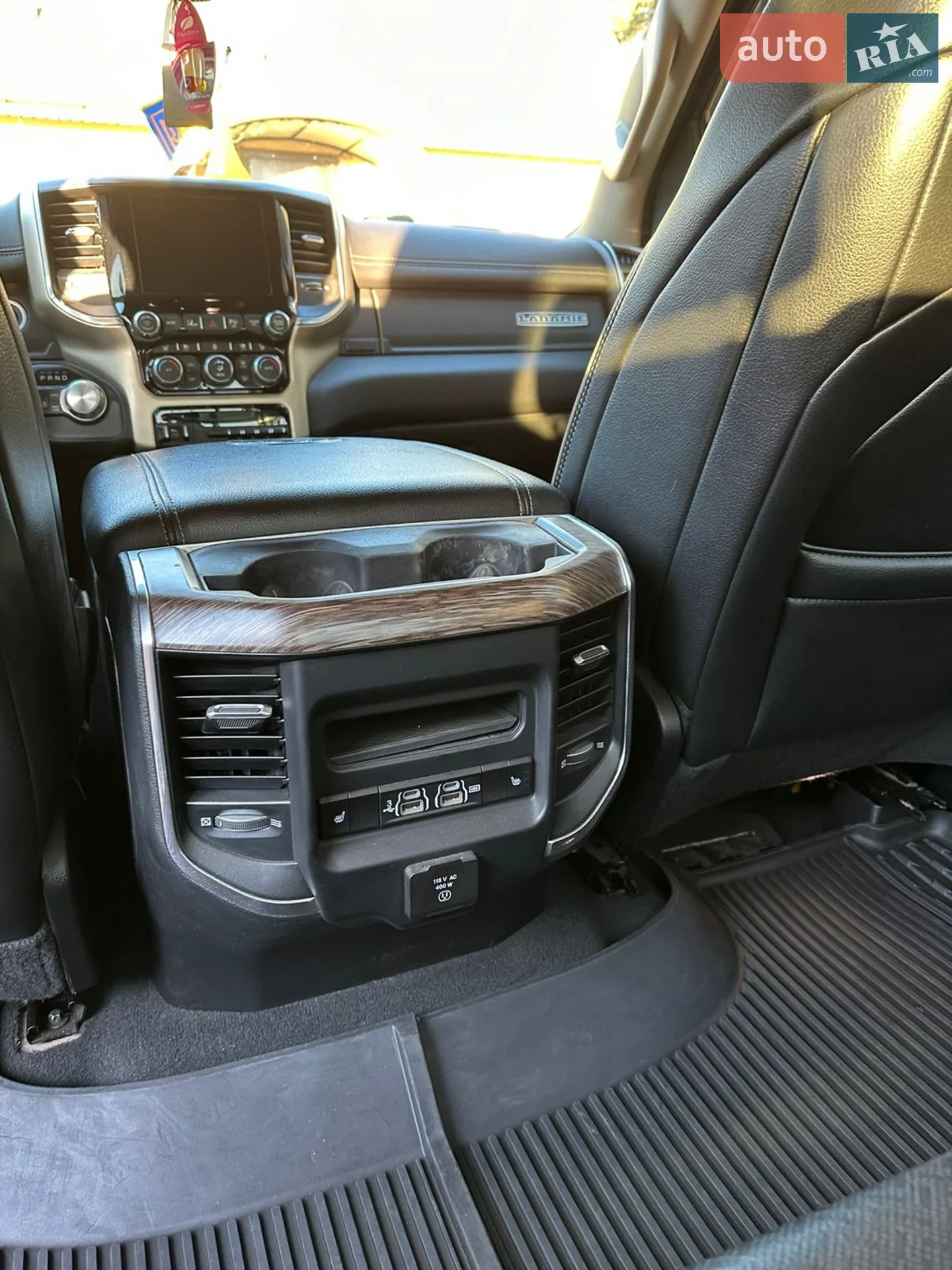 2018 RAM 1500 - мініатюра 81