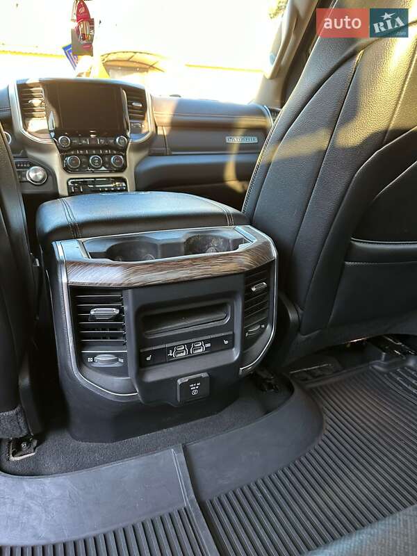 Пикап Ram 1500 2019 в Луцке