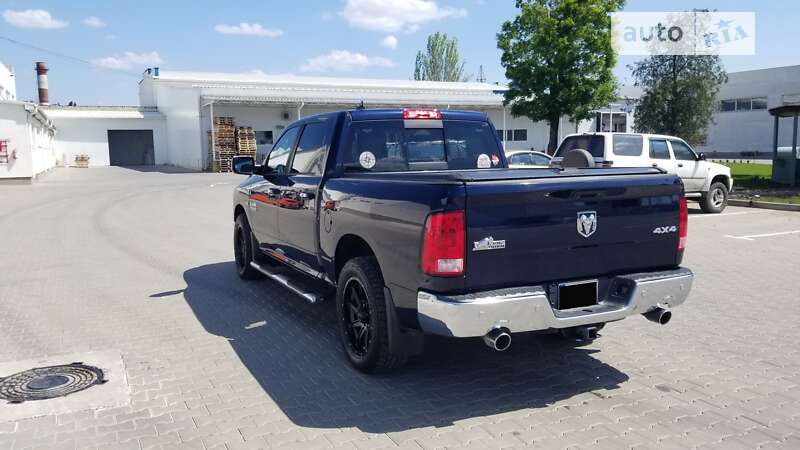 Пикап Ram 1500 2015 в Одессе