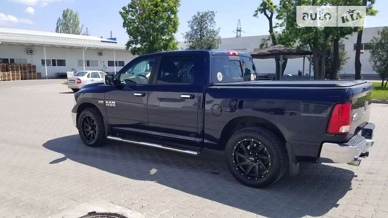 Пикап Ram 1500 2015 в Одессе
