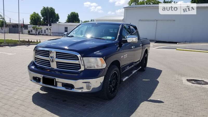 Пикап Ram 1500 2015 в Одессе