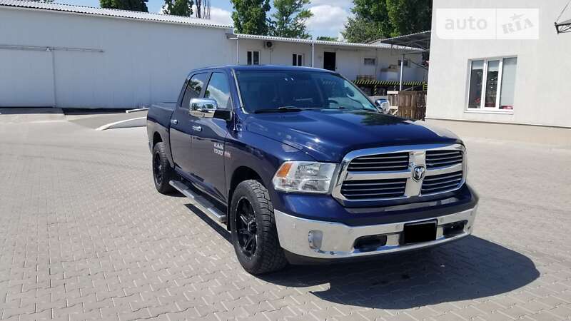 Пикап Ram 1500 2015 в Одессе