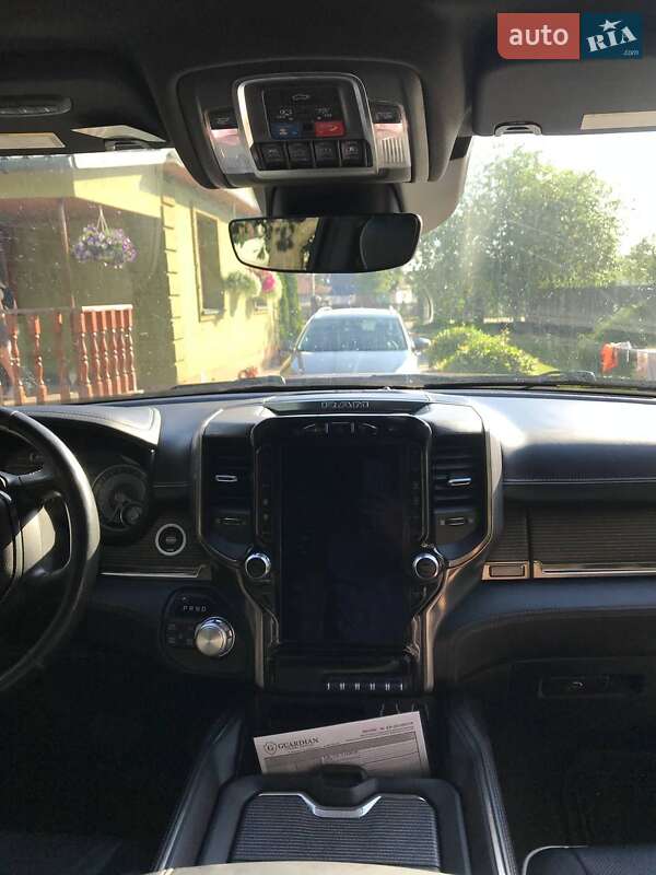 Пикап Ram 1500 2019 в Любомле