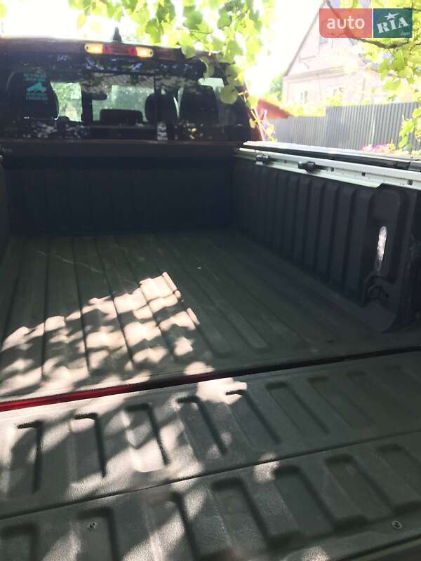 Пикап Ram 1500 2019 в Любомле