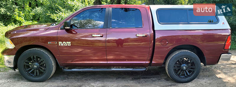Пикап Ram 1500 2016 в Киеве