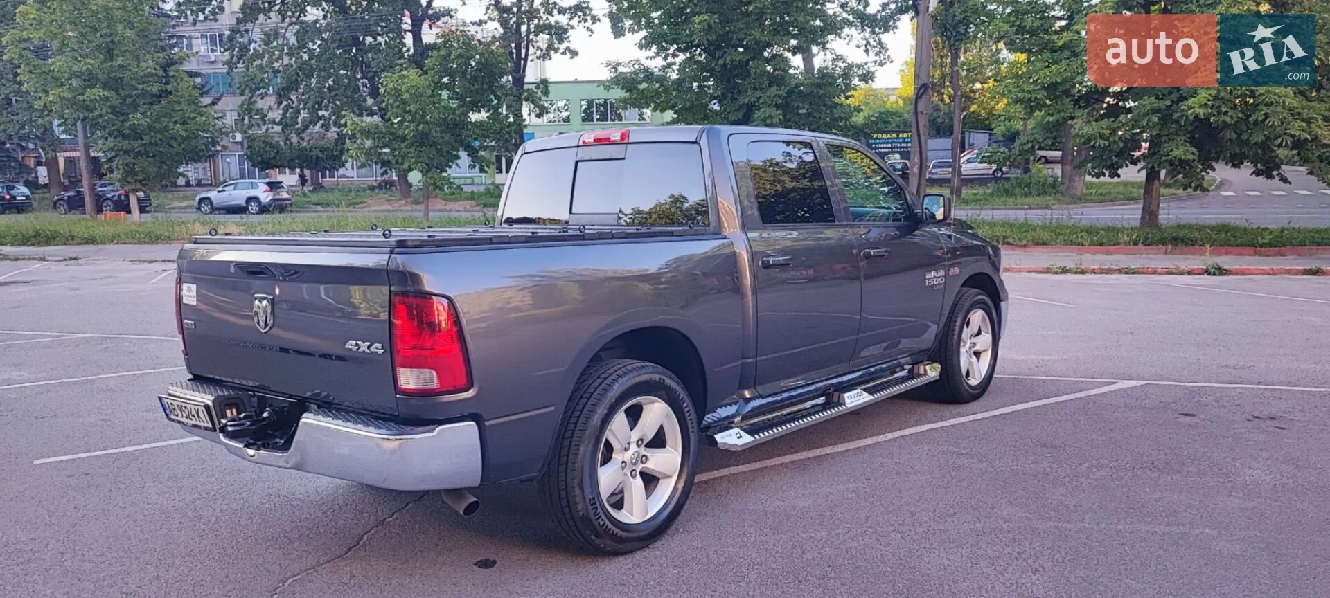 2019 RAM 1500 - мініатюра 11