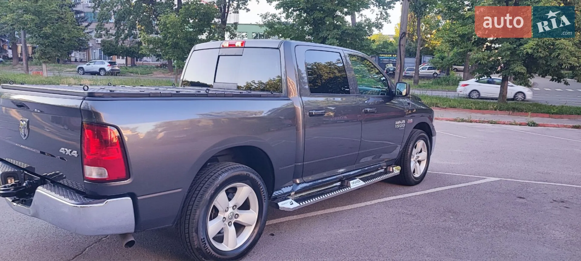 2019 RAM 1500 - мініатюра 21