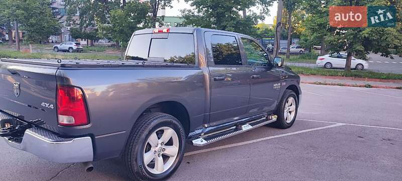 Пикап Ram 1500 2019 в Виннице